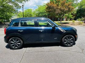 2013 MINI COUNTRYMAN HATCHBACK 4-CYL, TURBO, 1.6 LITER COOPER S ALL4 HATCHBACK 4D