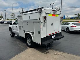 2015 CHEVROLET SILVERADO 3500 HD REGULAR CAB & CHASSIS CAB_CHASSIS V8, 6.0 LITER CAB & CHASSIS 2D