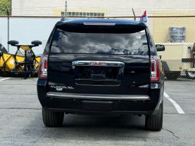 2015 GMC YUKON XL SUV V8, ECOTEC3, FF, 6.2L DENALI SPORT UTILITY 4D