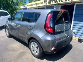 2016 KIA SOUL WAGON 4-CYL, 1.6 LITER WAGON 4D