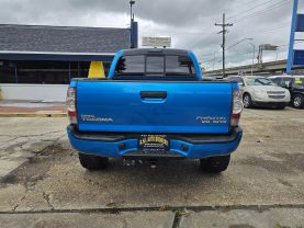2009 TOYOTA TACOMA DOUBLE CAB PICKUP V6, 4.0 LITER PRERUNNER PICKUP 4D 5 FT