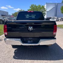 2019 RAM 1500 CLASSIC CREW CAB PICKUP V8, HEMI, 5.7 LITER TRADESMAN PICKUP 4D 5 1/2 FT