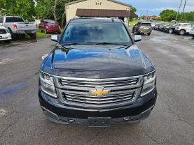 2015 CHEVROLET TAHOE