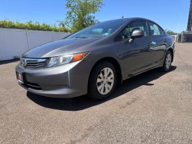 2012 HONDA CIVIC SEDAN 4-CYL, VTEC, 1.8 LITER LX SEDAN 4D