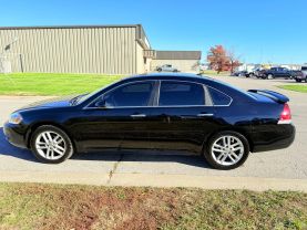 2016 CHEVROLET IMPALA LIMITED SEDAN V6, 3.6 LITER LTZ SEDAN 4D