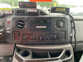 2013 FORD E350 SUPER DUTY 34FT BUCKET VAN VERSALIFT VANTEL29N BUCKET TRUCKS V8, FLEX FUEL, 5.4 LITER VAN 3D - Eddies Auto Sales