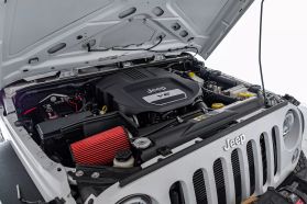 2018 JEEP WRANGLER UNLIMITED SUV V6, 3.6 LITER SPORT S (JK) SPORT UTILITY 4D