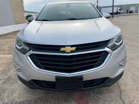 2020 CHEVROLET EQUINOX SUV 4-CYL, TURBO, 1.5 LITER LT SPORT UTILITY 4D