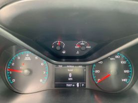 2019 CHEVROLET COLORADO EXTENDED CAB PICKUP TRUCKS 4-CYL, VVT, 2.5 LITER WORK TRUCK PICKUP 4D 6 FT - Eddies Auto Sales