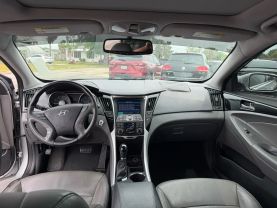 2013 HYUNDAI SONATA SEDAN 4-CYL, 2.4 LITER SE SEDAN 4D