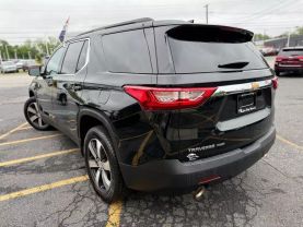 2020 CHEVROLET TRAVERSE SUV V6, 3.6 LITER LT SPORT UTILITY 4D at Major Key Motors - used car dealership in Lebanon, PA.
