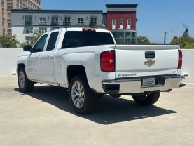 2018 CHEVROLET SILVERADO 1500 DOUBLE CAB PICKUP V6, ECOTEC3, FLEX FUEL, 4.3 LITER LT PICKUP 4D 6 1/2 FT