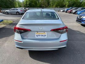 2022 HONDA CIVIC SEDAN 4-CYL, I-VTEC, TURBO, 1.5 LITER EX SEDAN 4D