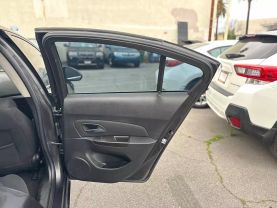 2016 CHEVROLET CRUZE LIMITED SEDAN 4-CYL, ECOTEC, 1.4T 1LT SEDAN 4D