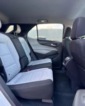 2019 CHEVROLET EQUINOX SUV 4-CYL, TURBO, 1.5 LITER LS SPORT UTILITY 4D