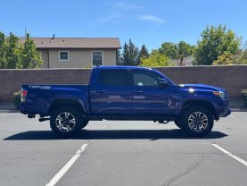 2023 TOYOTA TACOMA DOUBLE CAB PICKUP V6, 3.5 LITER TRD SPORT PICKUP 4D 5 FT