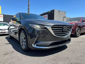 2017 MAZDA CX-9 SUV 4-CYL, SKYACTIV-G, 2.5T SIGNATURE SPORT UTILITY 4D