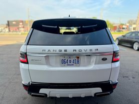 2020 LAND ROVER RANGE ROVER SPORT SUV 6-CYL, TURBO, 3.0 LITER HSE SPORT UTILITY 4D