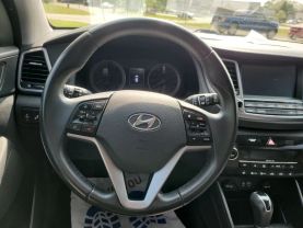 2017 HYUNDAI TUCSON SUV 4-CYL, 2.0 LITER LIMITED SPORT UTILITY 4D
