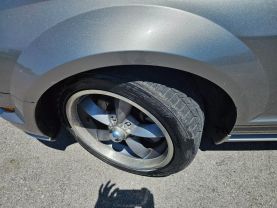 2009 FORD MUSTANG
