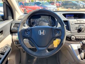 2013 HONDA CR-V SUV 4-CYL, I-VTEC, 2.4 LITER LX SPORT UTILITY 4D