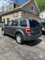 2012 FORD ESCAPE SUV V6, FLEX FUEL, 3.0 LITER XLT SPORT UTILITY 4D