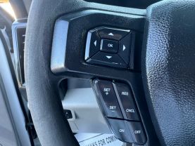 2015 FORD F150 SUPER CAB PICKUP V6, FLEX FUEL, 3.5 LITER XL PICKUP 4D 6 1/2 FT