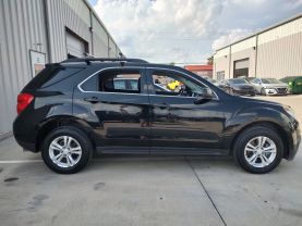 2015 CHEVROLET EQUINOX SUV 4-CYL, 2.4 LITER LT SPORT UTILITY 4D