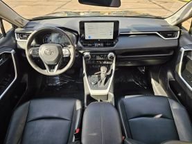 2024 TOYOTA RAV4 HYBRID SUV 4-CYL, HYBRID, 2.5 LITER XLE PREMIUM SPORT UTILITY 4D