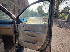 2009 HONDA ODYSSEY VAN V6, VTEC, 3.5 LITER EX-L MINIVAN 4D