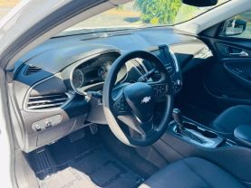 2017 CHEVROLET MALIBU SEDAN 4-CYL, TURBO, 1.5 LITER LS SEDAN 4D