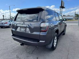 2014 TOYOTA 4RUNNER SUV V6, 4.0 LITER SR5 PREMIUM SPORT UTILITY 4D