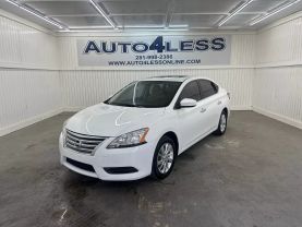 2015 NISSAN SENTRA
