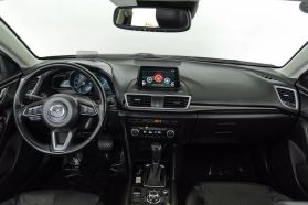 2017 MAZDA MAZDA3 SEDAN 4-CYL, SKYACTIV-G, 2.5L GRAND TOURING SEDAN 4D