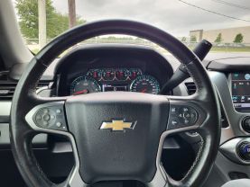 2016 CHEVROLET TAHOE SUV V8, ECOTEC3, 5.3 LITER LT SPORT UTILITY 4D