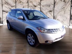2006 NISSAN MURANO SUV V6, 3.5 LITER S SPORT UTILITY 4D