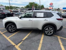 2022 NISSAN ROGUE SUV 3-CYL, TURBO, 1.5 LITER SV SPORT UTILITY 4D at Major Key Motors - used car dealership in Lebanon, PA.