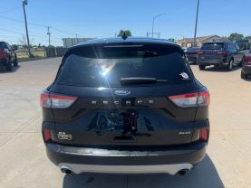 2021 FORD ESCAPE SUV 3-CYL, ECOBOOST, TURBO, 1.5 LITER SE SPORT UTILITY 4D