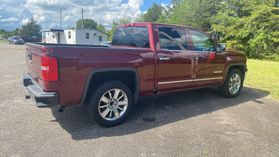 2014 GMC SIERRA 1500 CREW CAB PICKUP V8 ECOTEC3 FLEX FUEL 5.3L SLT PICKUP 4D 5 3/4 FT