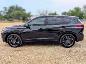 2023 ACURA RDX SUV 4-CYL, VTEC, TURBO, 2.0 LITER FWD W/A-SPEC PKG SPORT UTILITY 4D
