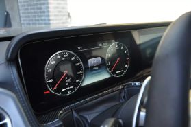 2020 MERCEDES-BENZ MERCEDES-AMG G-CLASS SUV V8, TWIN TURBO, 4.0 LITER G 63 AMG SPORT UTILITY 4D