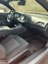 2015 DODGE CHALLENGER COUPE V6, 3.6 LITER SXT COUPE 2D