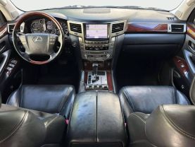 2015 LEXUS LX SUV V8, VVT, 5.7 LITER LX 570 SPORT UTILITY 4D