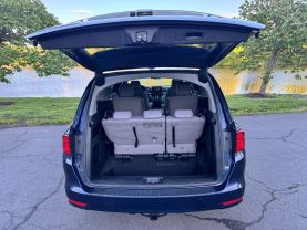 2018 HONDA ODYSSEY