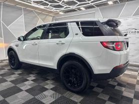 2017 LAND ROVER DISCOVERY SPORT