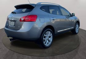 2012 NISSAN ROGUE SUV 4-CYL, 2.5 LITER SV W/SL PKG SPORT UTILITY 4D