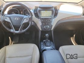2018 HYUNDAI SANTA FE SUV