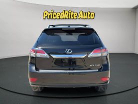 2015 LEXUS RX SUV V6, 3.5 LITER RX 350 SPORT UTILITY 4D