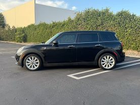 2016 MINI CLUBMAN HATCHBACK 3-CYL, TURBO, 1.5 LITER COOPER HATCHBACK 4D