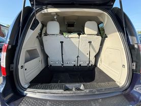 2016 CHRYSLER TOWN & COUNTRY